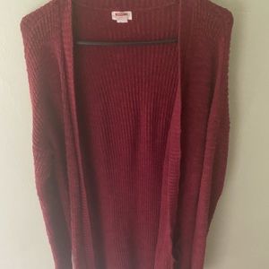 Cardigan from target